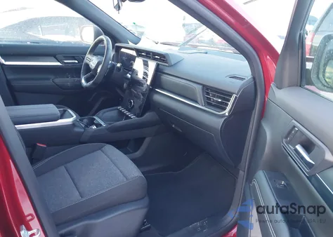 2025 GMC Terrain Awd Elevation z USA, uszkodzony, nr VIN 3GKALUEG9SL309193